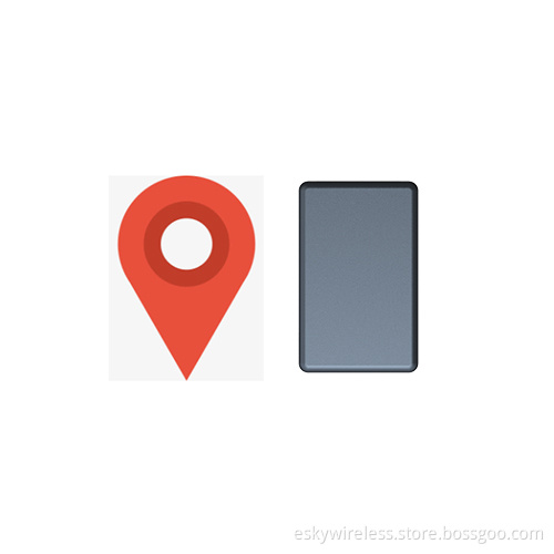 Asset Wireless GPS Tracker Standard Module